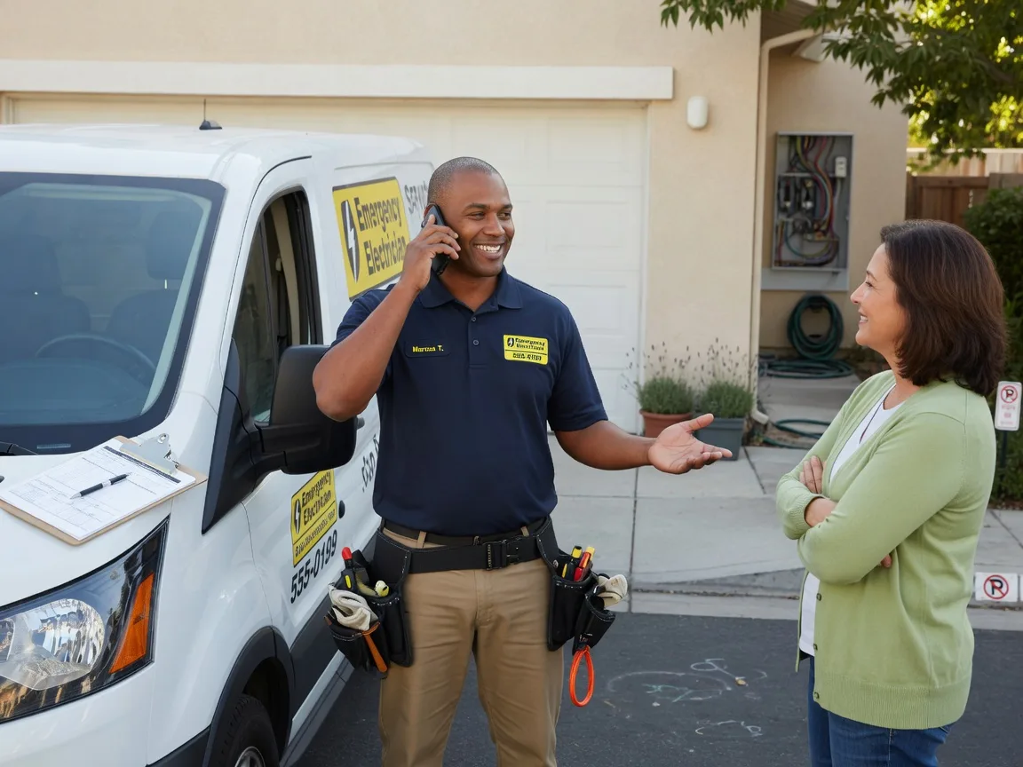 Emergency Electrician Bluewater, NM FAQs